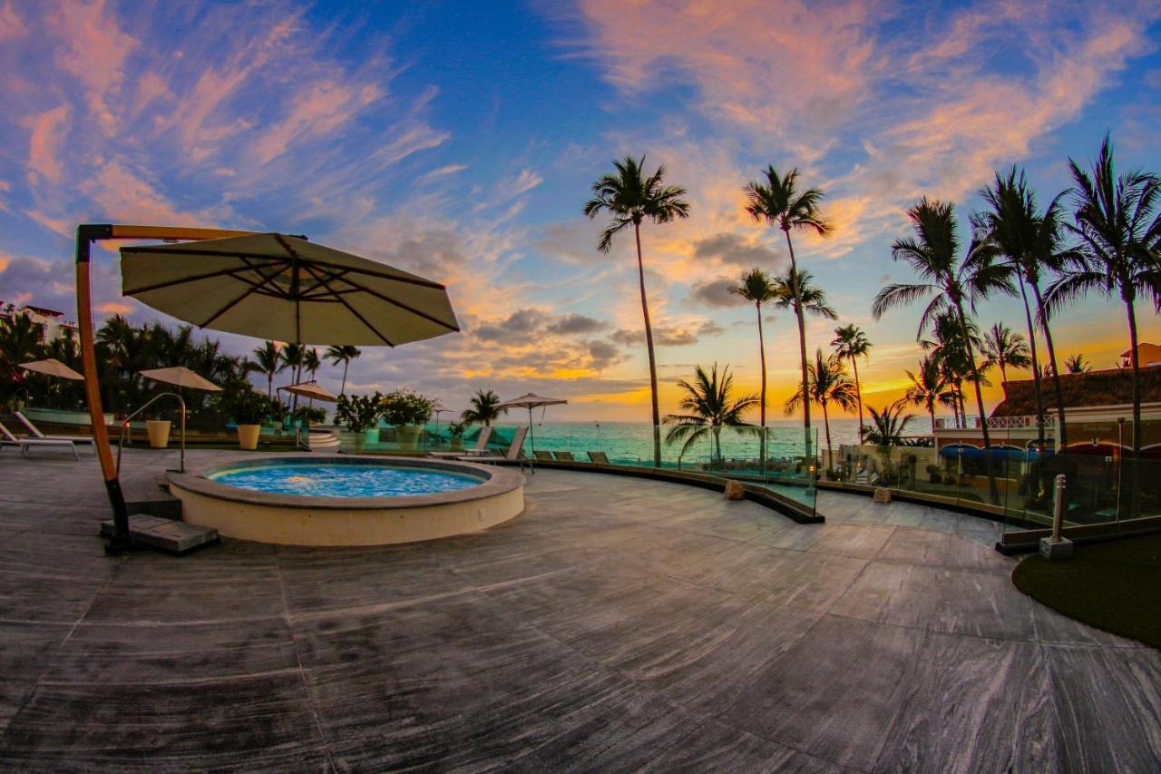 Sunset Plaza Beach Resort Puerto Vallarta All Inclusive Extérieur photo