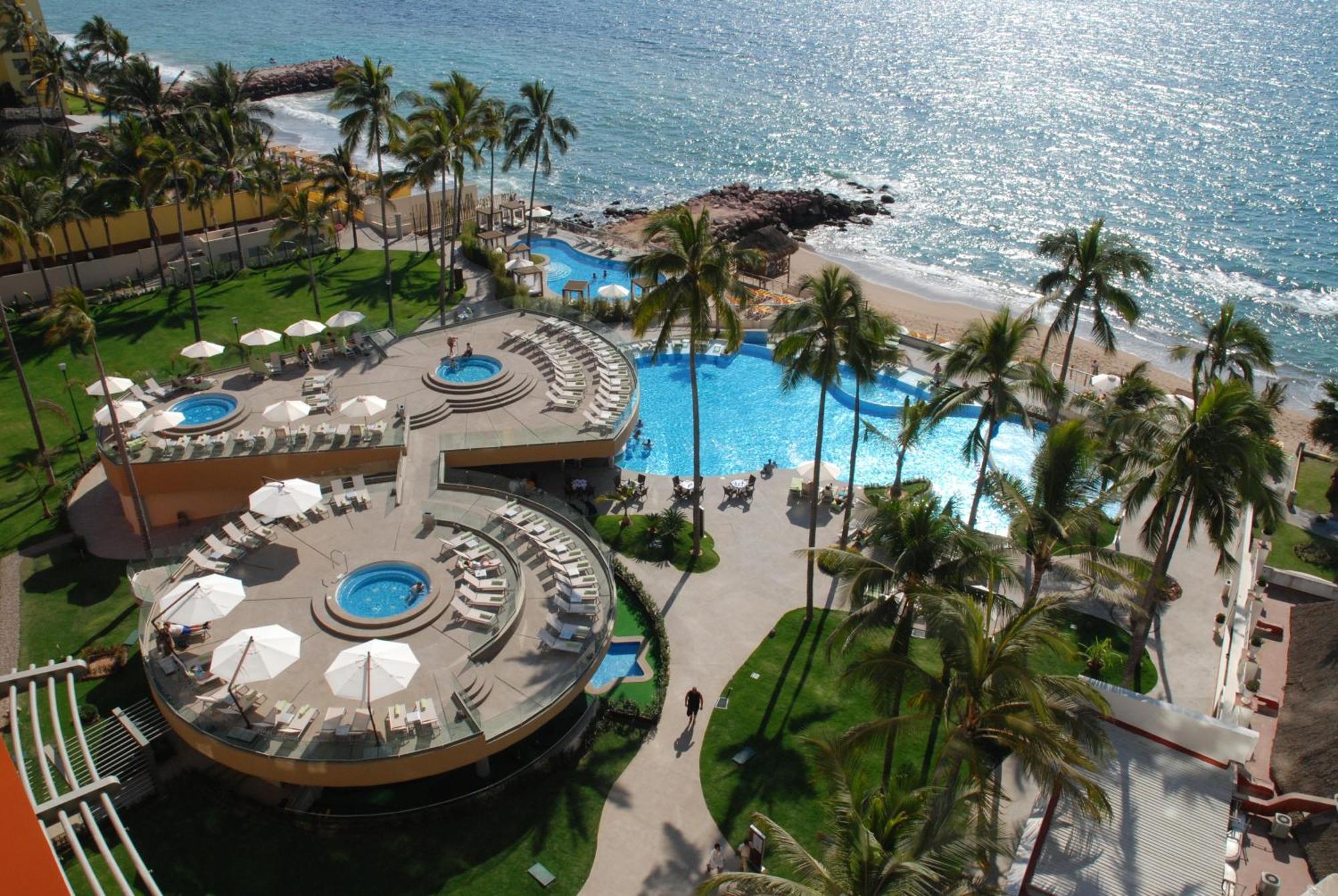 Sunset Plaza Beach Resort Puerto Vallarta All Inclusive Extérieur photo