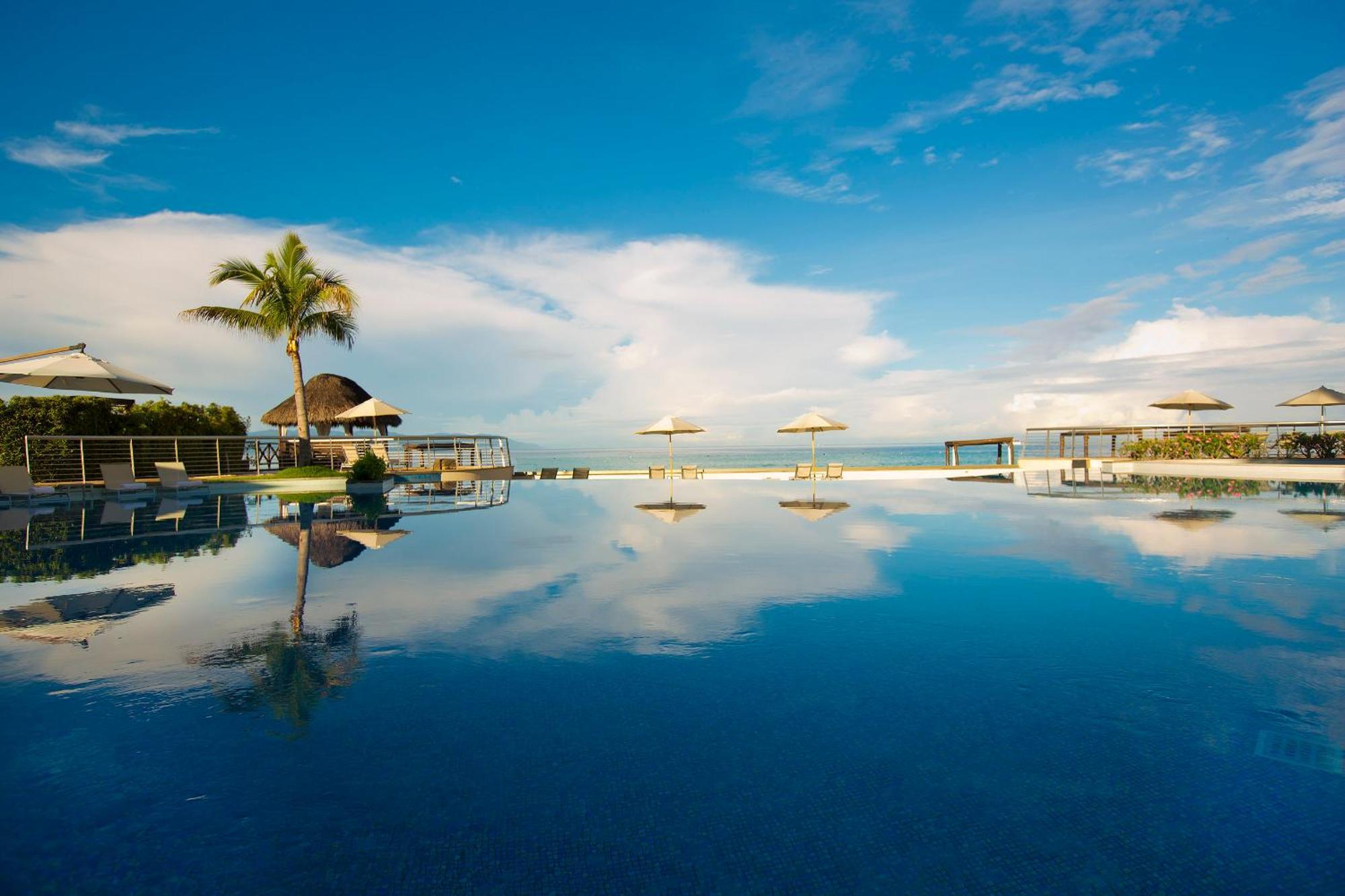 Sunset Plaza Beach Resort Puerto Vallarta All Inclusive Extérieur photo