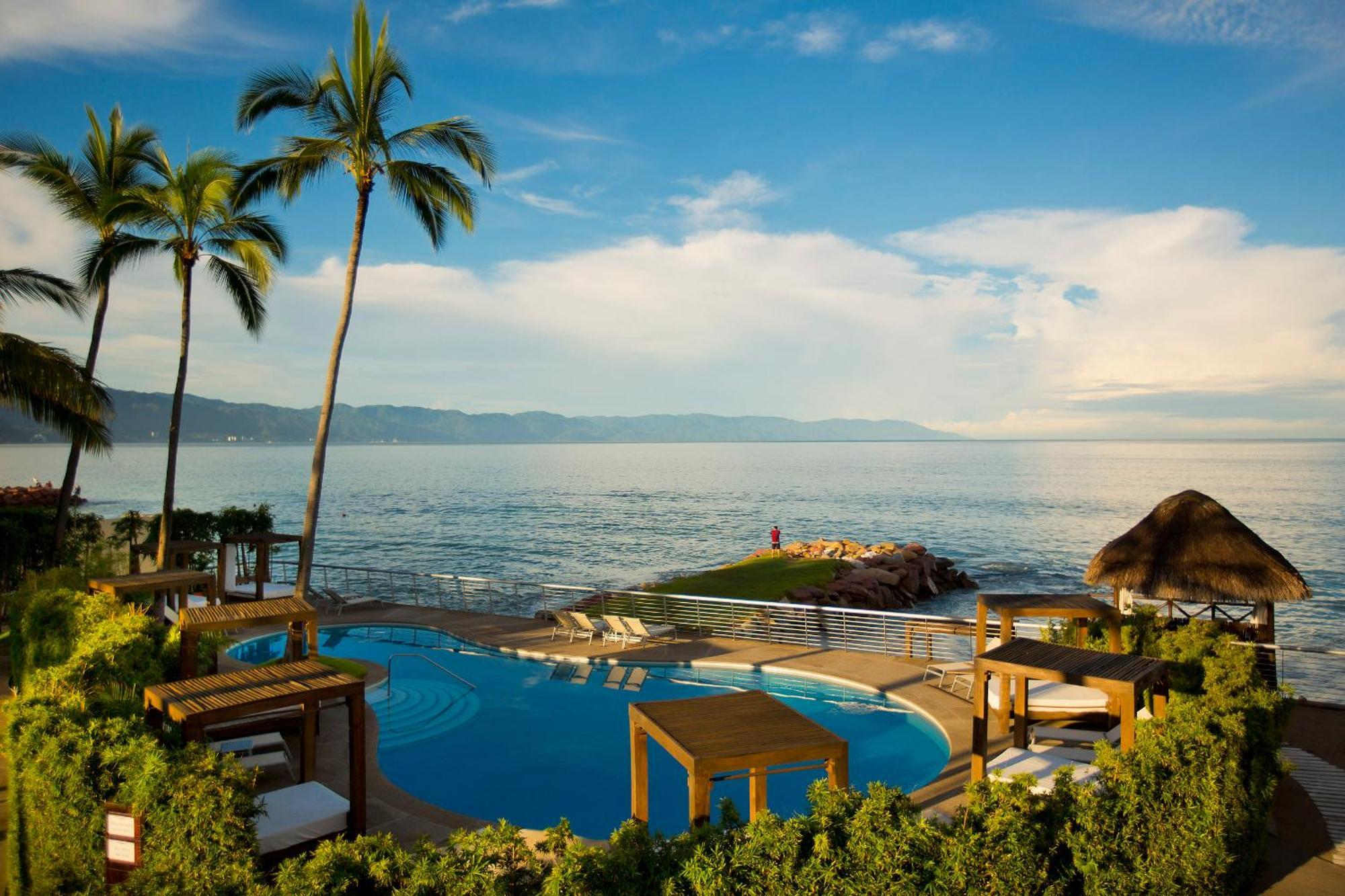 Sunset Plaza Beach Resort Puerto Vallarta All Inclusive Extérieur photo