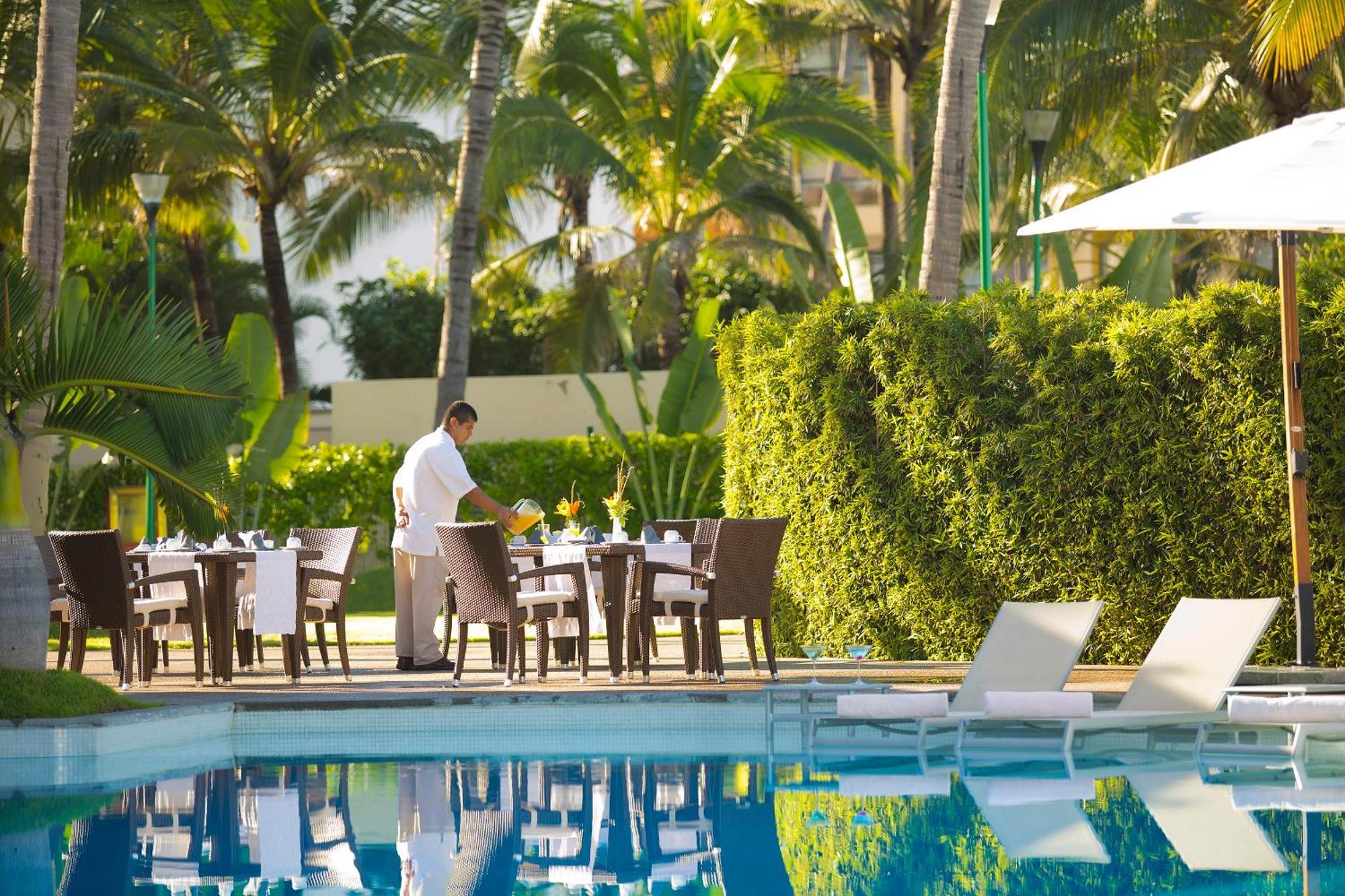 Sunset Plaza Beach Resort Puerto Vallarta All Inclusive Extérieur photo