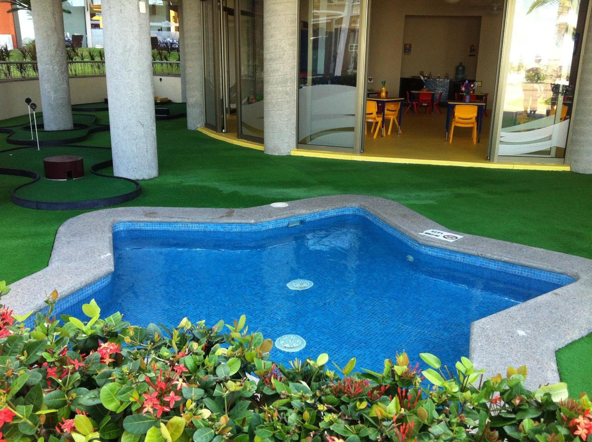 Sunset Plaza Beach Resort Puerto Vallarta All Inclusive Extérieur photo