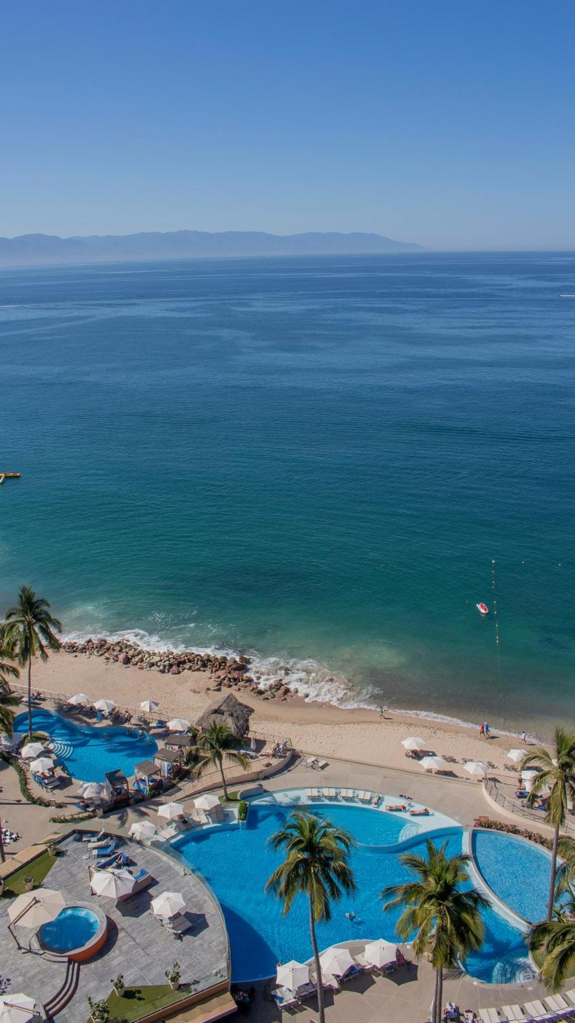 Sunset Plaza Beach Resort Puerto Vallarta All Inclusive Extérieur photo
