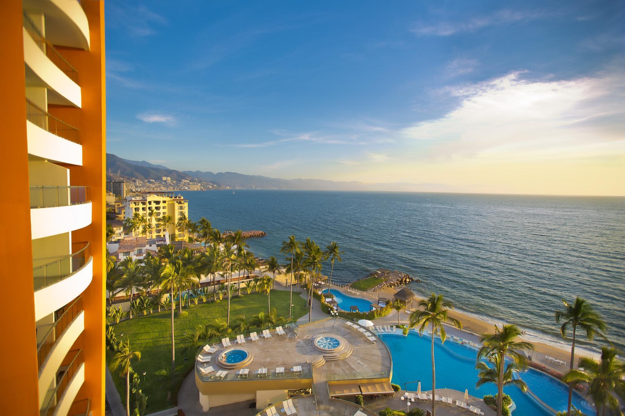 Sunset Plaza Beach Resort Puerto Vallarta All Inclusive Extérieur photo