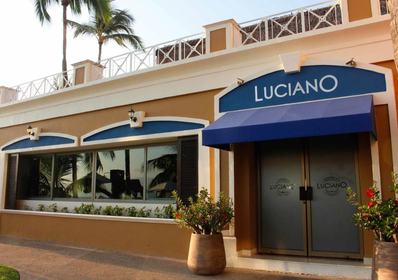 Sunset Plaza Beach Resort Puerto Vallarta All Inclusive Extérieur photo